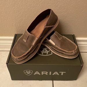 Ariat Shoes - Brown/Tan - Size 9